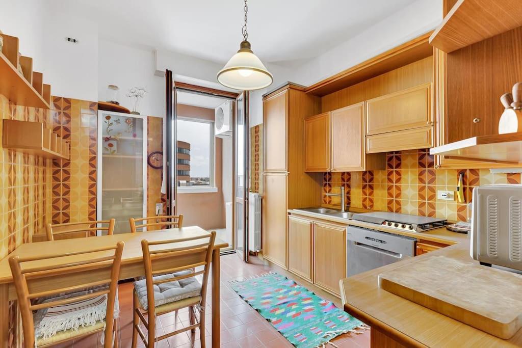 Alessia'S Flat - Sesto Apartment Sesto San Giovanni Bagian luar foto
